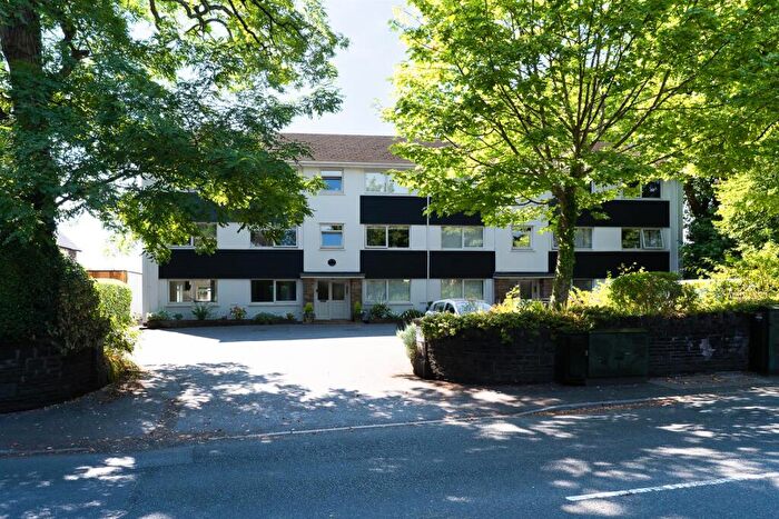 2 Bedroom Apartment To Rent In Heol Don, Whitchurch, Cardiff, CF14