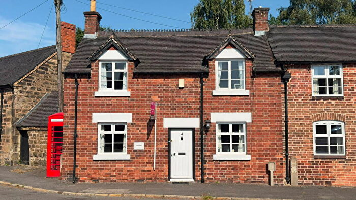 4 Bedroom Cottage For Sale In Stanhope Street, Stanton-by-Dale, Ilkeston, DE7