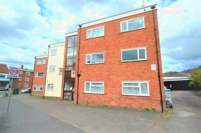2 Bedroom Flat To Rent In Queens Road, Nuneaton, CV11