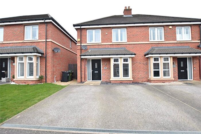 3 Bedroom Semi-Detached House For Sale In Mayfair Mount, Crossgates, Leeds, West Yorkshire, LS15