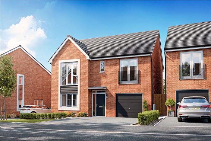 4 Bedroom Detached House For Sale In Blythe Fields, Blythe Bridge, Staffordshire, ST11