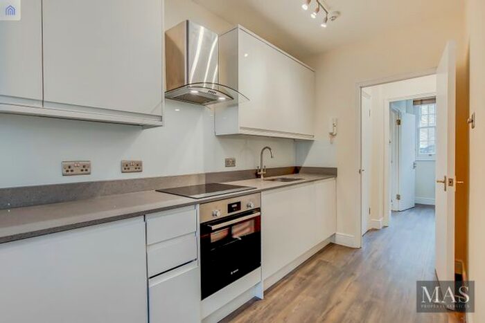 1 Bedroom Flat To Rent In Floral Street, Covent Garden, London, WC2E