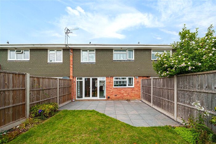 3 Bedroom Terraced House For Sale In Farmers Way, Maidenhead, Berkshire, SL6