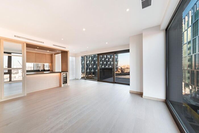 2 Bedroom Flat To Rent In Legacy Building, Embassy Gardens, Nine Elms, SW11