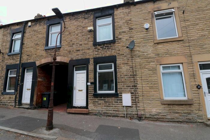 2 Bedroom Terraced House To Rent In Blenheim Avenue, Barnsley, S70