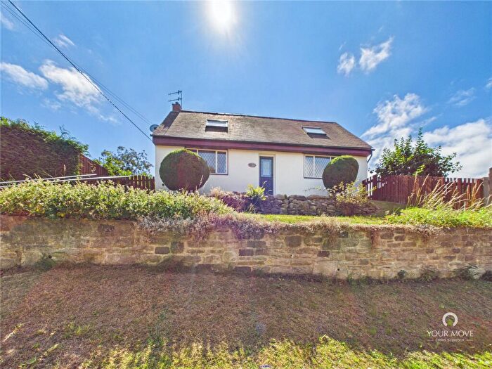 3 Bedroom Detached House For Sale In Greenside Road, Crawcrook, Ryton, Tyne And Wear, NE40