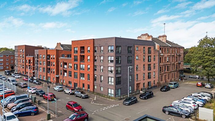 1 Bedroom Flat For Sale In Harmsworth Street, Whiteinch, G11
