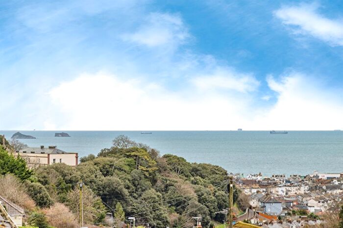 2 Bedroom Semi-Detached House For Sale In Greenlands Avenue, Paignton, TQ3