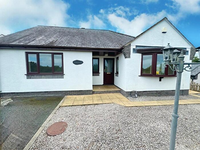 3 Bedroom Detached Bungalow For Sale In Trem Y Coed, Tyn-Y-Groes, Conwy, LL32