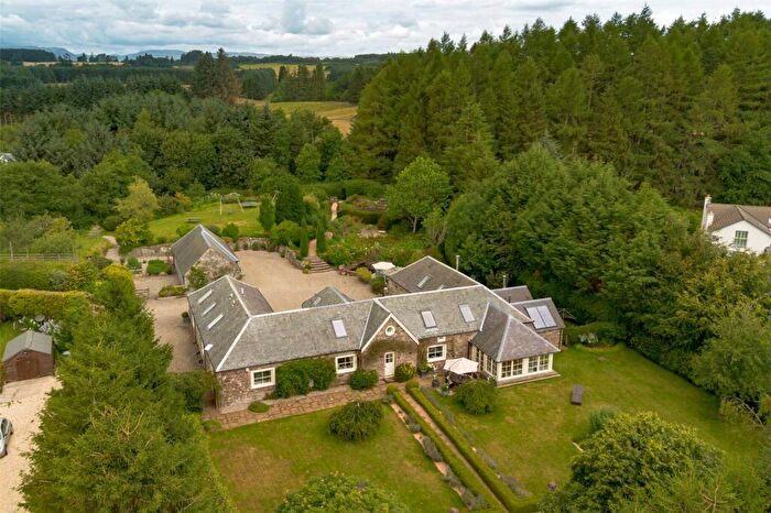 4 Bedroom Detached House For Sale In Seathaugh Mill, Blackford, Auchterarder, Perthshire, PH4