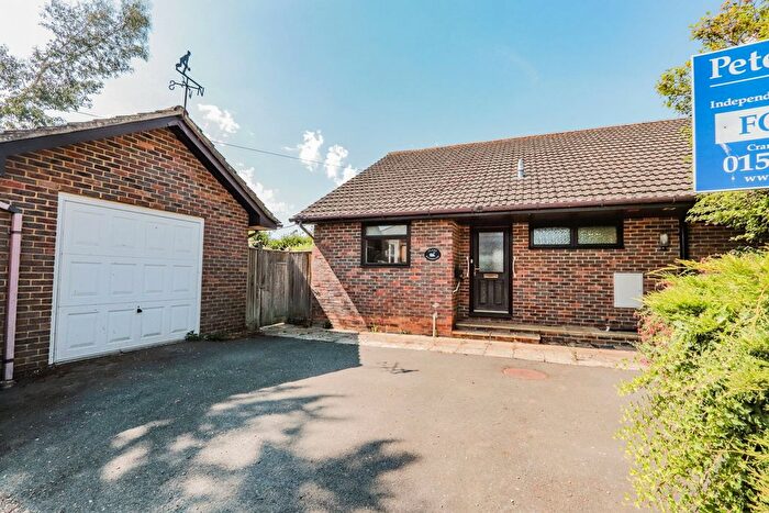 3 Bedroom Bungalow For Sale In Church Street, Ticehurst, TN5