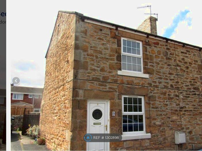 1 Bedroom Terraced House To Rent In Caledonia, Blaydon-On-Tyne NE21