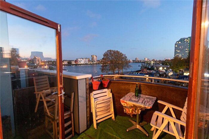 1 Bedroom Property To Rent In Rope Street, London, SE16