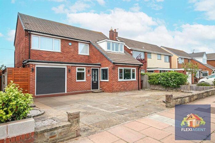4 Bedroom Detached House For Sale In Easedale Drive, Southport, Merseyside, PR8