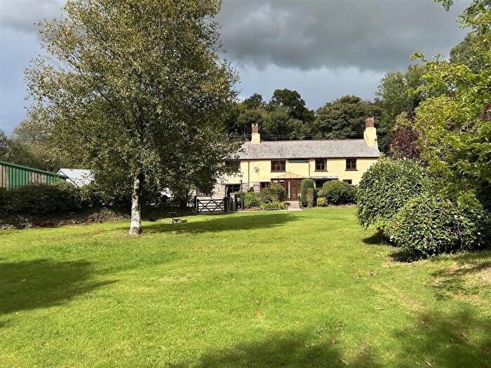 7 Bedroom Detached House For Sale In Swimbridge, EX32