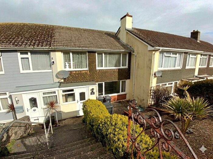 3 Bedroom Terraced House For Sale In Queens Avenue, Ilfracombe, North Devon, EX34