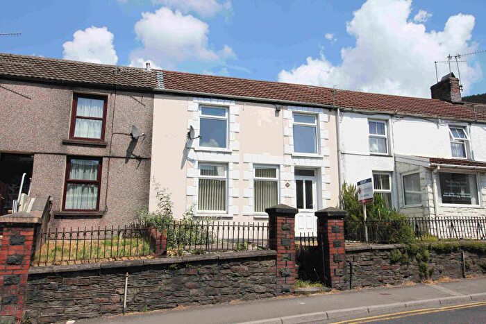 2 Bedroom Terraced House To Rent In Carne Street, Pentre, CF41