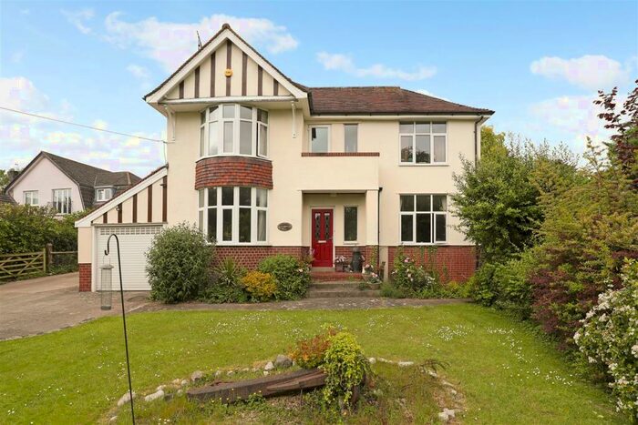 5 Bedroom Detached House For Sale In 's Home With Stables And Paddock In Tickenham, BS21