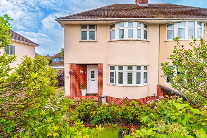 3 Bedroom Semi-Detached House For Sale In Family Home With Potential Located In Convenient Area Close To Amenities In Worle, BS22