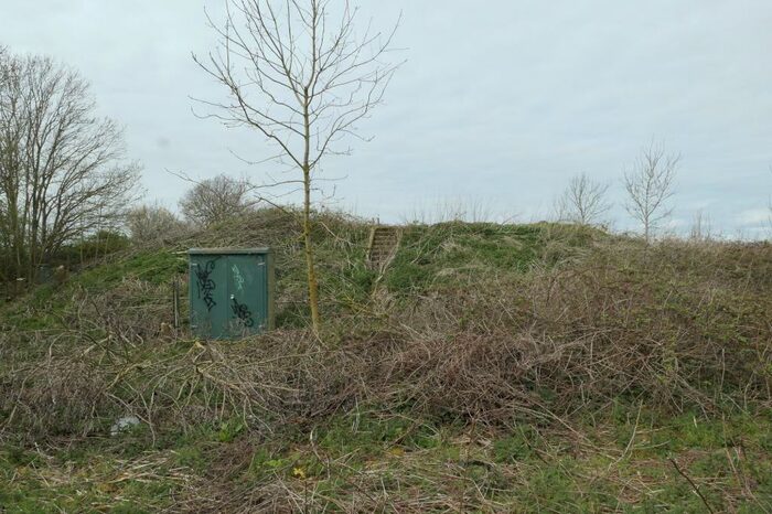 Land For Sale In Former Covered Reservoir Site, Daventry Road (), Welton, Near Daventry, Northamptonshire, NN11