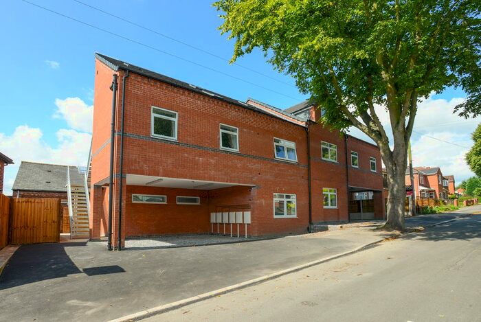 1 Bedroom Flat To Rent In Beckinsale Court, Carlton, Nottingham, NG4