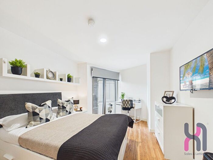 1 Bedroom Flat To Rent In David Lewis St, Liverpool, L1