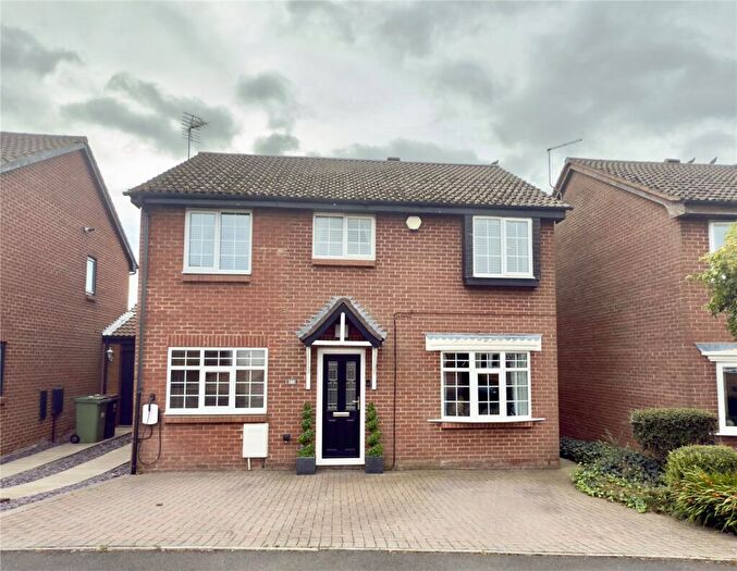 4 Bedroom Detached House For Sale In Winds Lonnen, Murton, County Durham, SR7