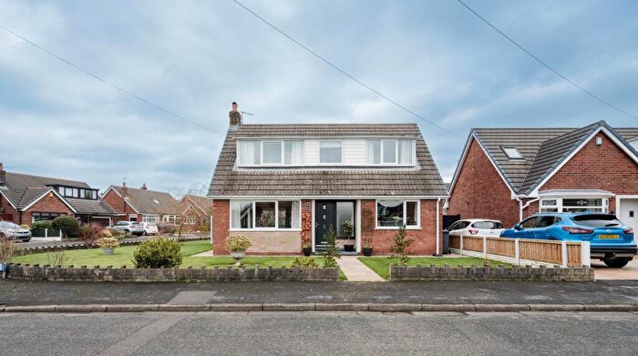 3 Bedroom Detached House For Sale In Homer Avenue, Tarleton, PR4