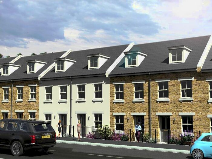 3 Bedroom End Of Terrace House To Rent In Dover Street, Dover, CT17