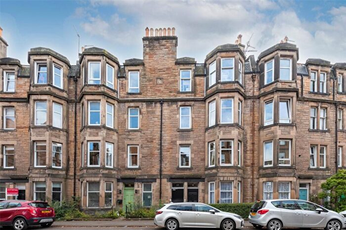 2 Bedroom Apartment For Sale In / Millar Crescent, Morningside, Edinburgh, EH10