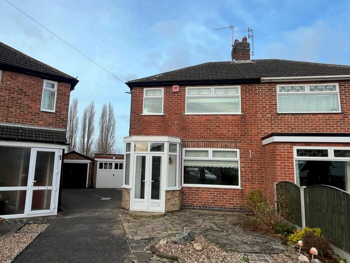 3 Bedroom Semi-Detached House To Rent In Stancliffe Avenue, Bulwell, Nottingham, NG6