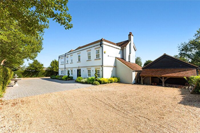 5 Bedroom Detached House For Sale In Sarratt Road, Chandlers Cross, Rickmansworth, Hertfordshire, WD3