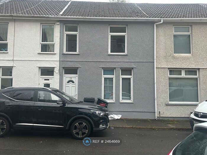 3 Bedroom Terraced House To Rent In King Street, Cwm, Ebbw Vale, NP23