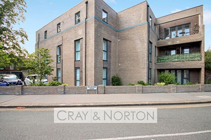 2 Bedroom Apartment For Sale In Selborne Road, Croydon, CR0