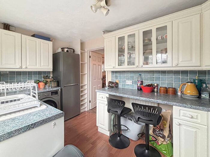 2 Bedroom Terraced House For Sale In Caroline Close, Wivenhoe, Colchester, CO7