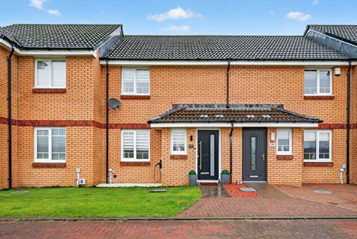 2 Bedroom Terraced House For Sale In Balvenie Drive, Kilmarnock, KA3