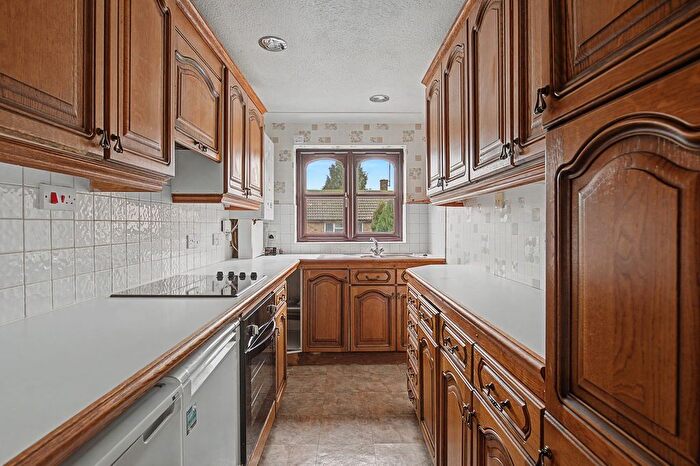 1 Bedroom Flat For Sale In Church Street, Stilton, PE7