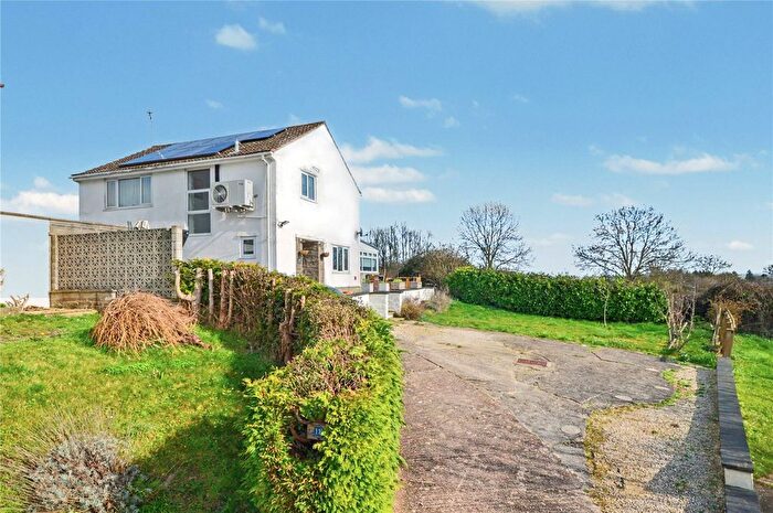 4 Bedroom Detached House For Sale In Orchard Rise, Fivehead, Taunton, TA3