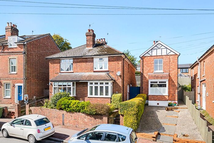 2 Bedroom Semi-Detached House For Sale In Silverdale Road, Tunbridge Wells, TN4