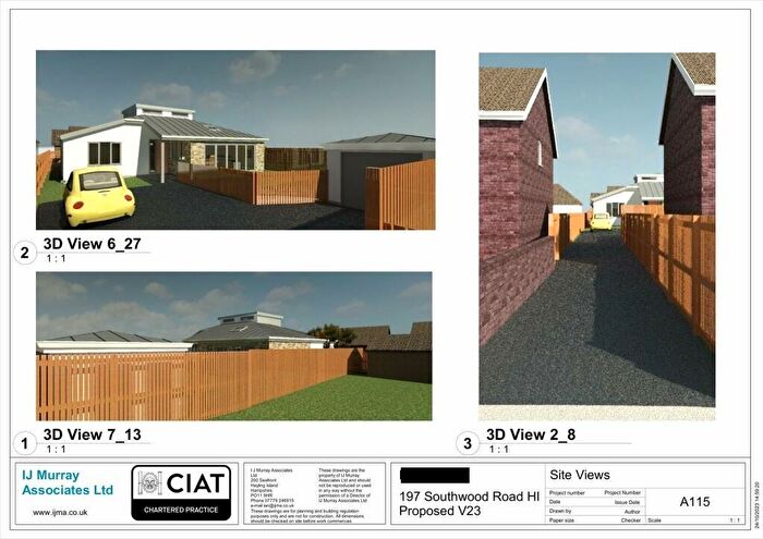 3 Bedroom Plot For Sale In Southwood Road, Hayling Island, PO11