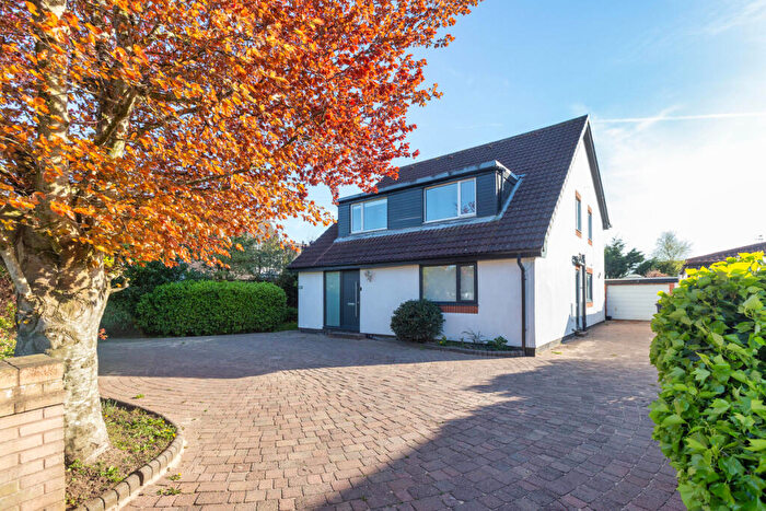 5 Bedroom Detached House For Sale In Heyhouses Lane, Lytham St. Annes, FY8