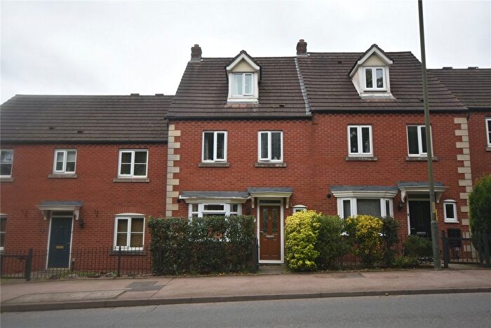 4 Bedroom Terraced House To Rent In Hereford Road, Ledbury, Herefordshire, HR8
