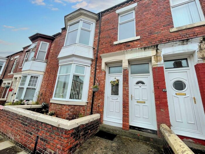 2 Bedroom Flat To Rent In Beethoven Street, South Shields, NE33