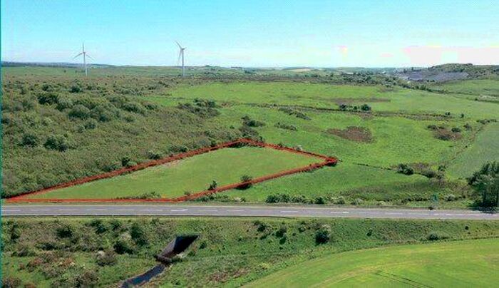 Land For Sale In Carscreugh Farm, Glenluce, Wigtownshire, DG8