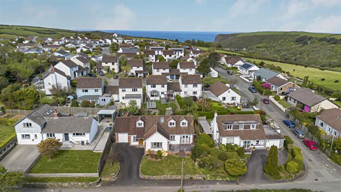 4 Bedroom Detached House For Sale In Crackington Haven, Bude, EX23