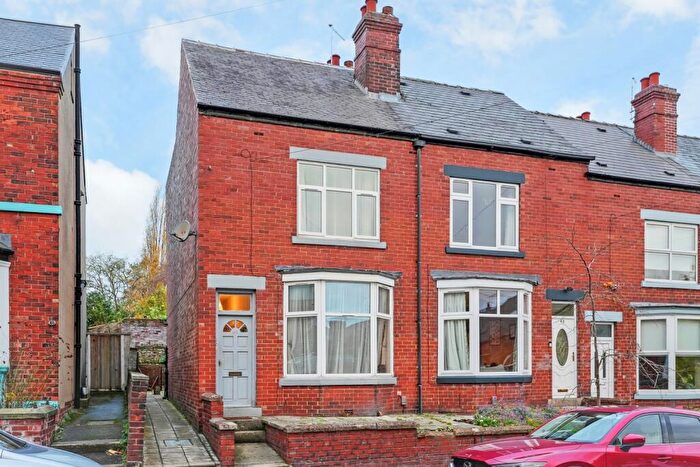 3 Bedroom End Of Terrace House For Sale In Joshua Road, Nether Edge, S7