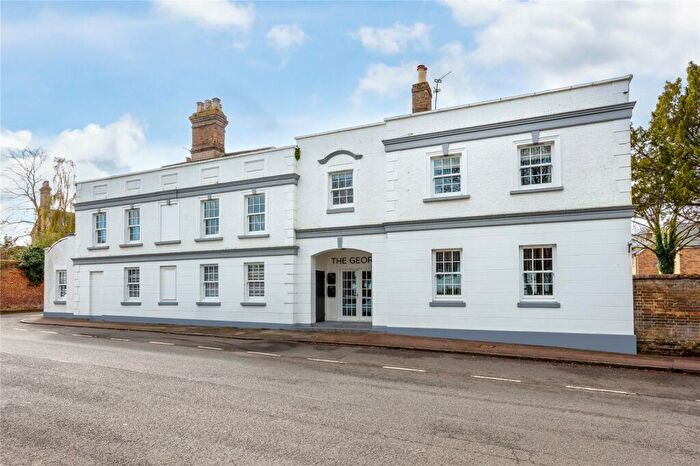1 Bedroom Apartment For Sale In High Street, Silsoe, Bedford, MK45