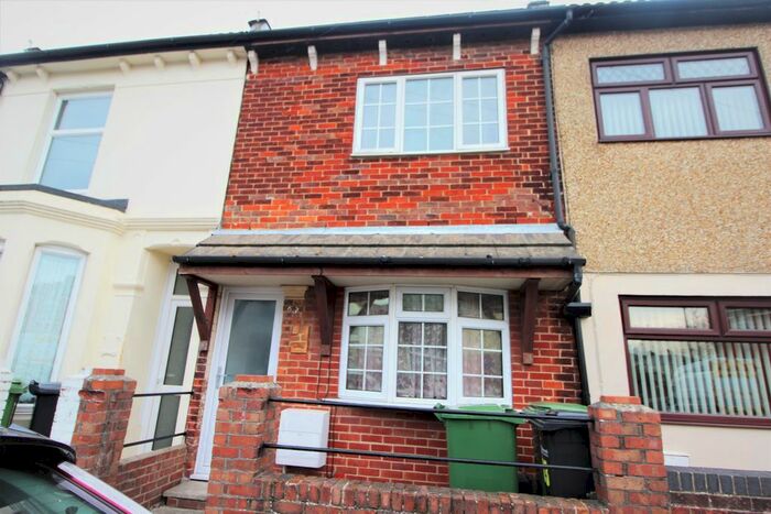 2 Bedroom Terraced House To Rent In Widley Road, Portsmouth PO2