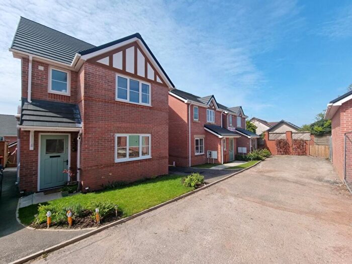3 Bedroom Detached House For Sale In Park View, Barrow In Furness (Bleaberry - ), EE2S