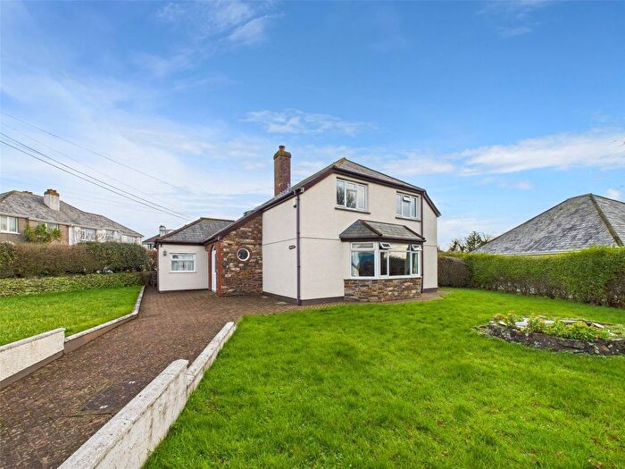 3 Bedroom Detached House For Sale In Cleavelands, Bude, Cornwall, EX23